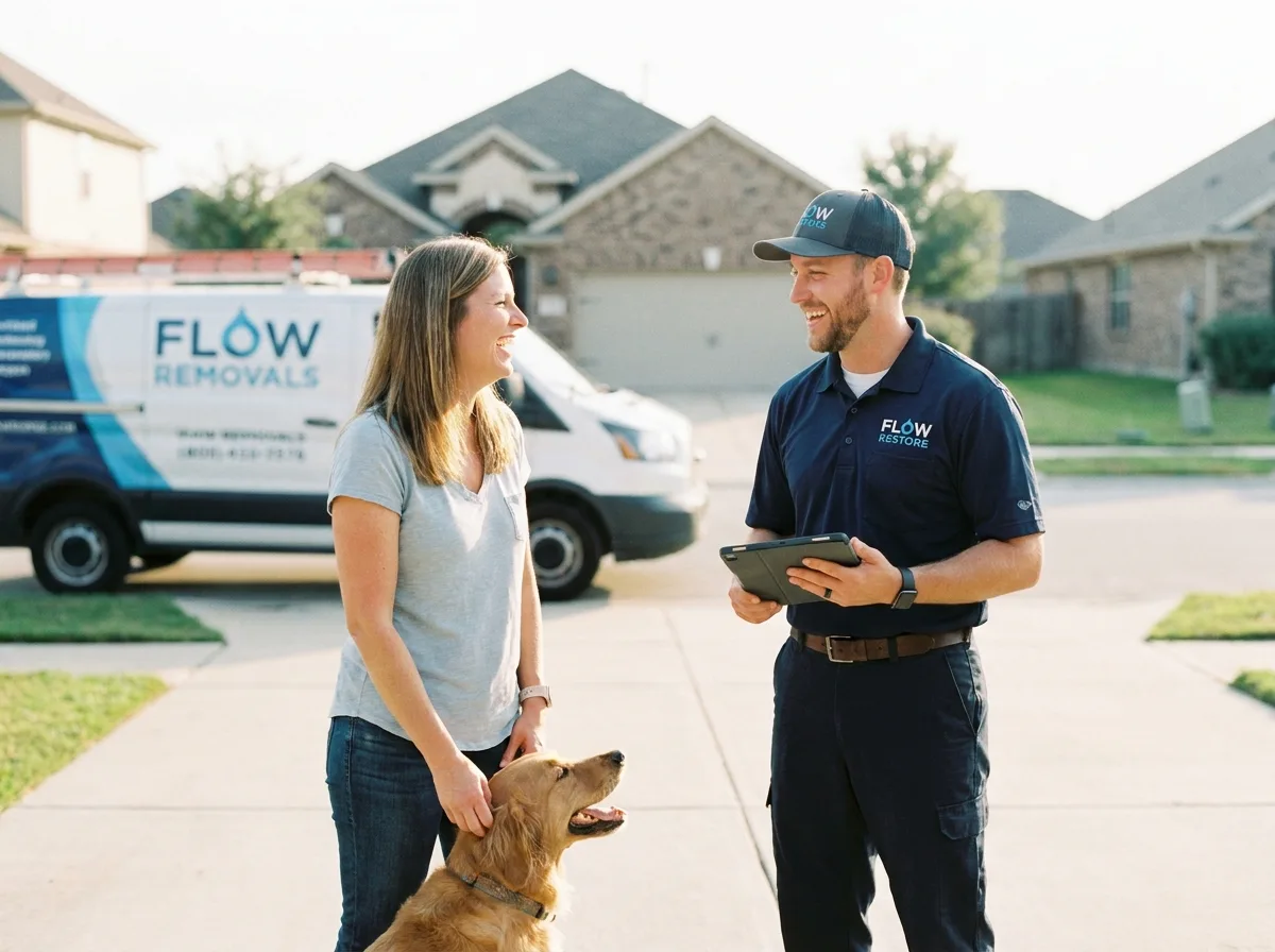 Water Removal Fairborn, OH FAQs