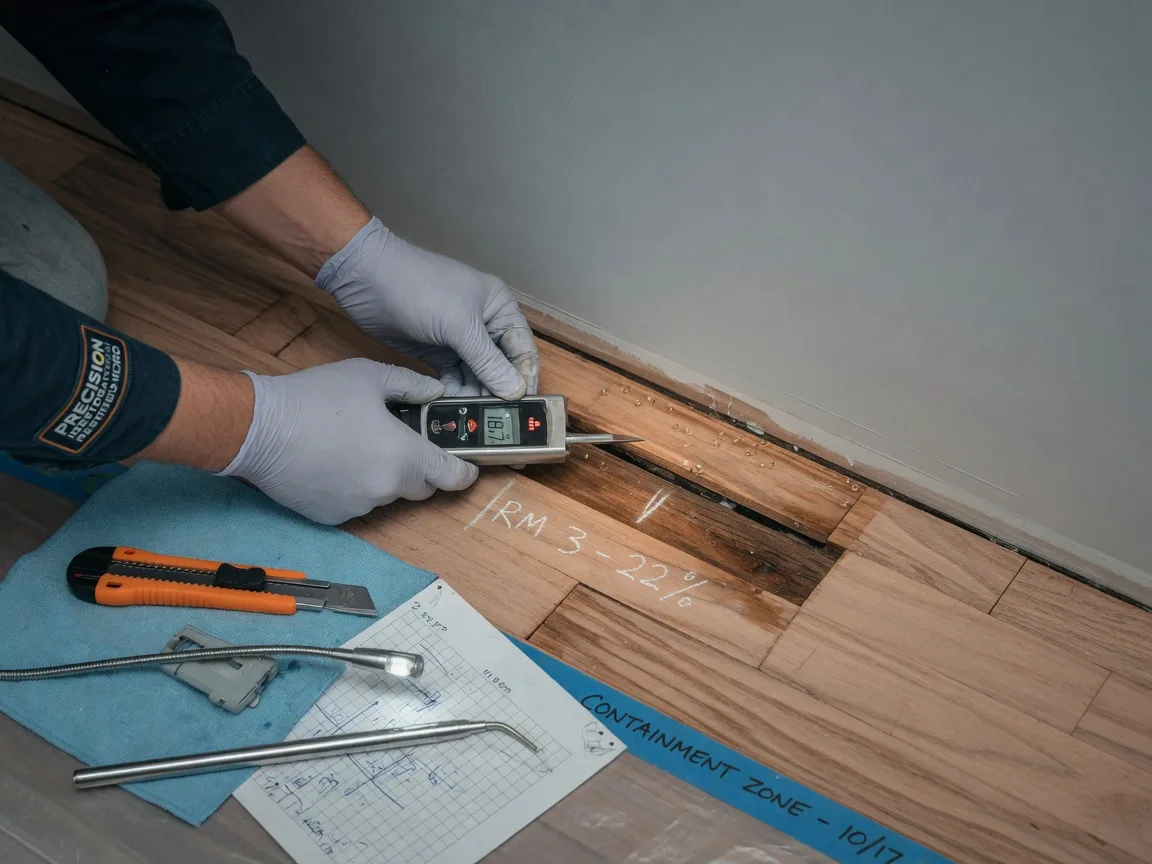 Why choose Water Removal in Fairborn, OH